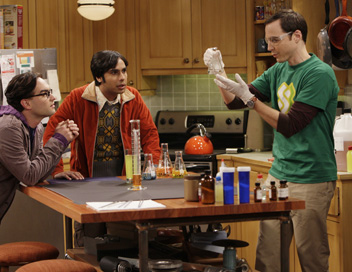The Big Bang Theory - La formule de la vengeance