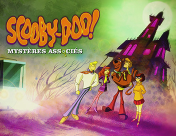 Scooby-Doo, Mystres Associs - L'attaque de la tte rduite