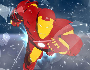 Iron Man - Ultimo
