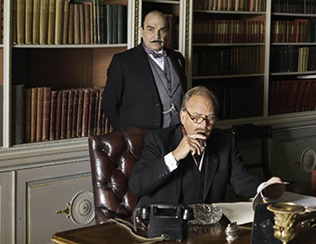 Hercule Poirot - Les travaux d'Hercule