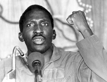 Thomas Sankara, l'homme intgre