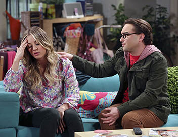The Big Bang Theory - Ramifications et valse-hsitation