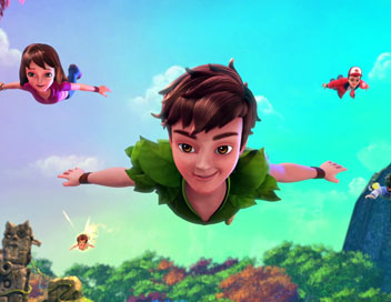 Les nouvelles aventures de Peter Pan - La multiplication des ennuis