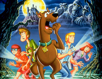 Scooby-Doo sur l'le aux zombies