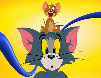 Tom et Jerry Show - Le miroir magique