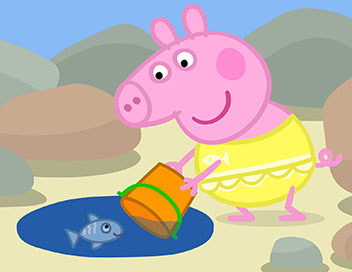 Peppa Pig - Le petit bateau