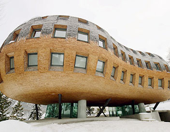 La nouvelle architecture alpine - La Suisse