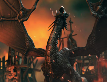Dragons, de feu et de fureur