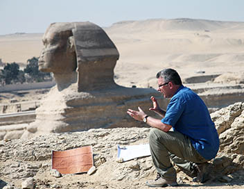 Les grandes nigmes de l'histoire - Le Sphinx rvl
