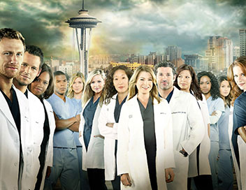 Grey's Anatomy - Cartes en main
