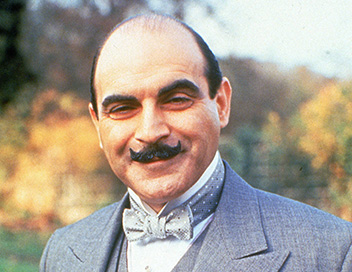 Hercule Poirot - Le mystre de Hunter's Lodge