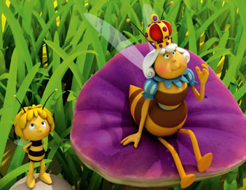 Maya l'abeille - Sortie royale