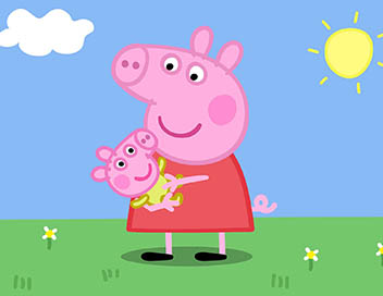 Peppa Pig - La fte des enfants