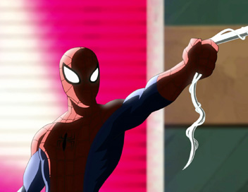 Ultimate Spider-Man - L'antre du Scorpion