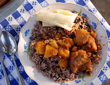 Cuisines des terroirs - Cuba