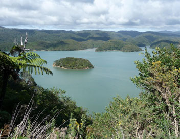 Vu sur Terre - Nouvelle-Zlande
