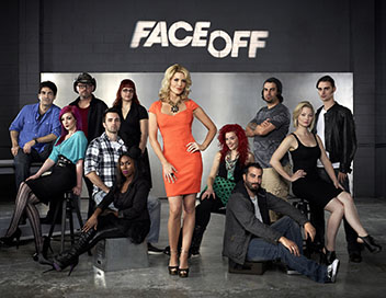 Face off - Episode 14 : Le top 20 du jury