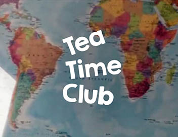 Tea Time Club - Etre ami