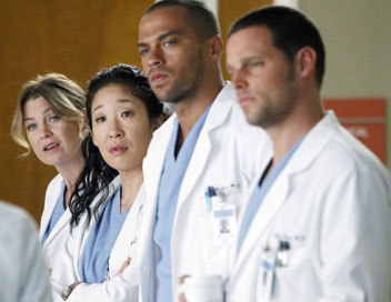Grey's Anatomy - Prendre en main