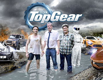 Top Gear - Episode 6/7 : Destination Thalande et Birmanie