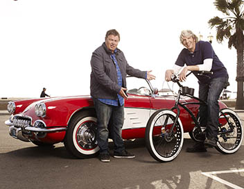 Wheeler Dealers, occasions  saisir - Best of the US