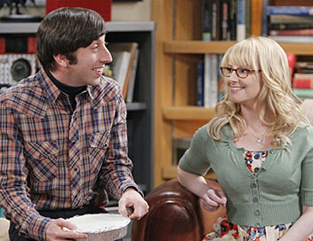 The Big Bang Theory - Plan  quatre