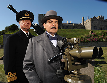 Hercule Poirot - Les pendules