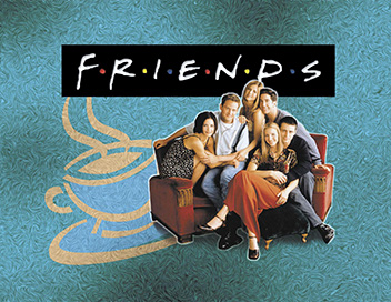 Friends - Celui qui oublie un bb dans le bus