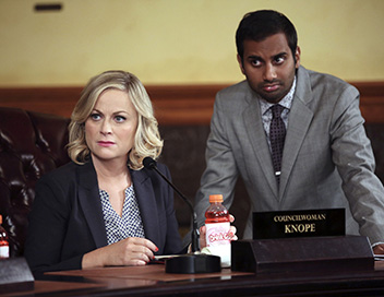 Parks and Recreation - Caries contre fluor