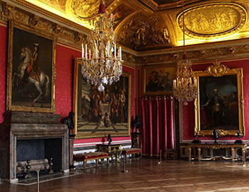 Les trsors du chteau de Versailles - La renaissance
