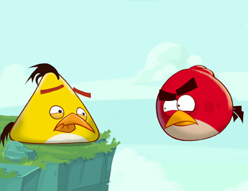 Angry Birds - Hide and Seek