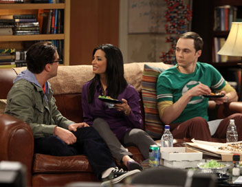 The Big Bang Theory - L'effet bien fait