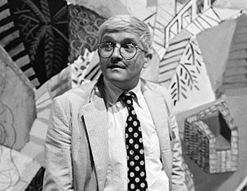 David Hockney : le temps retrouv