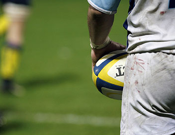 Rugby (Clermont-Auvergne / Toulon)