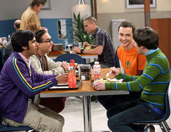 The Big Bang Theory - Le professeur Proton
