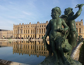 Dpart immdiat - Versailles : les secrets du plus beau chteau du monde