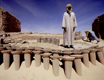 Touareg : les seigneurs des dunes