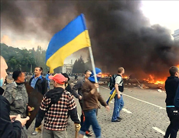 Spcial investigation - Ukraine : les masques de la rvolution