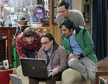 The Big Bang Theory - La convention de Sheldon