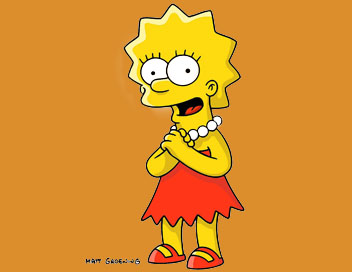 Les Simpson - Le gros petit ami de Lisa