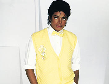 Michael Jackson : la fabuleuse histoire du roi de la pop