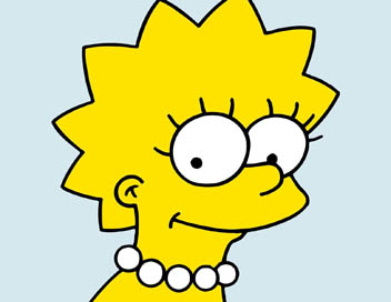 Les Simpson - Le sax de Lisa