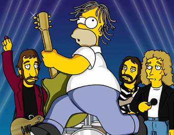 Les Simpson - La bataille des deux Springfield
