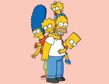 Les Simpson - Attrapez-nous si vous pouvez