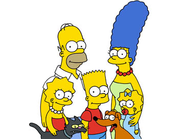 Les Simpson - Tous les gots sont permis