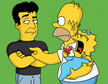 Les Simpson - Quel gros Q.I. !