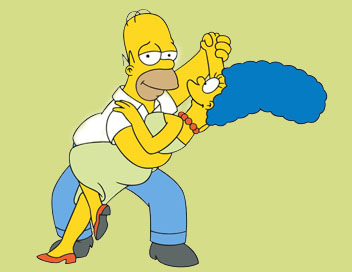 Les Simpson - Les aqua-tics