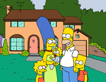 Les Simpson - Deux mauvais voisins