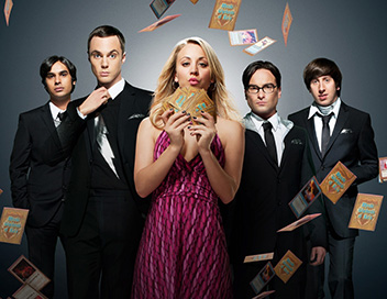 The Big Bang Theory - Alcool, sexe et mensonges