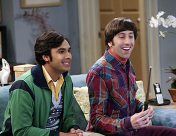 The Big Bang Theory - Le dysfonctionnement du tlporteur
